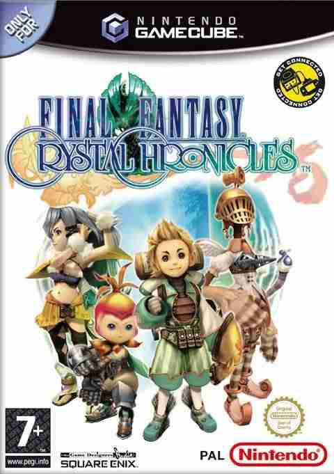 Descargar Final Fantasy Crystal Chronicles [English] por Torrent